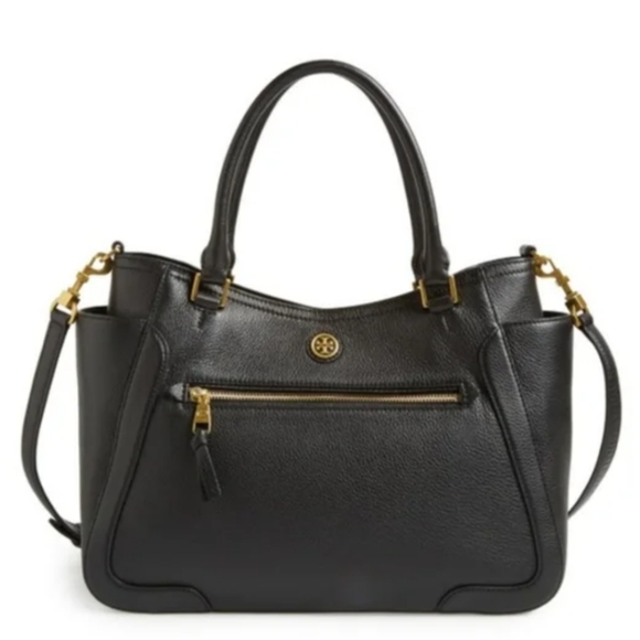 Small Frances satchel/tote/cross body bag by Tory Burch - Picture 3 of 15